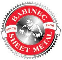 babinec sheet metal|Babinec Sheet Metal .